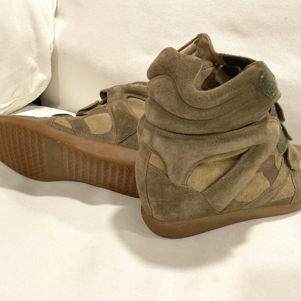 Isabel Marant booties